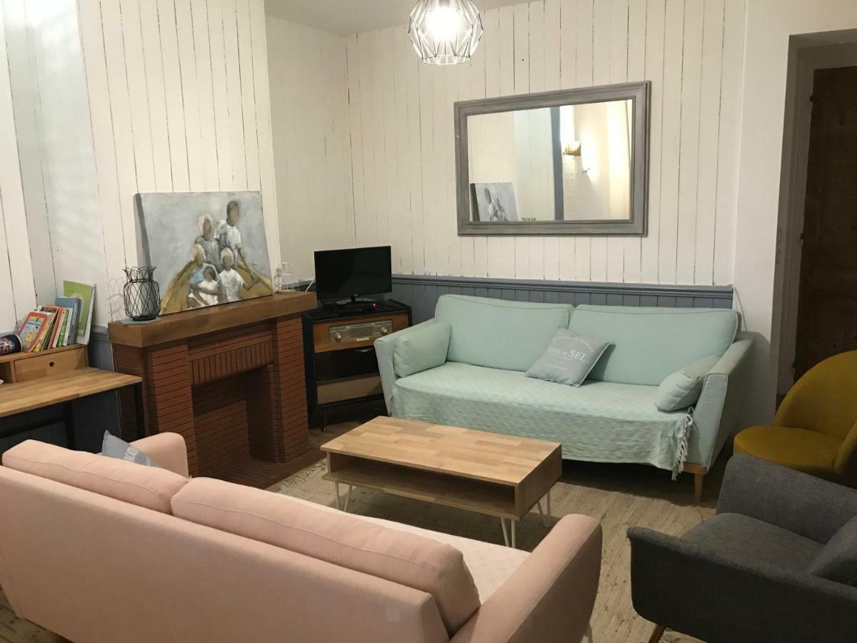 Les Pecheries Le Touquet Kültér fotó