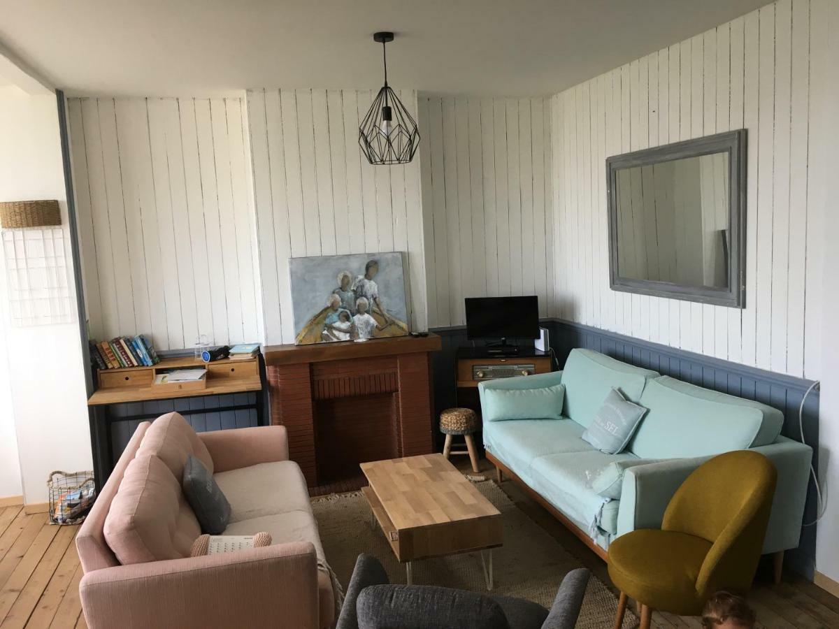 Les Pecheries Le Touquet Kültér fotó