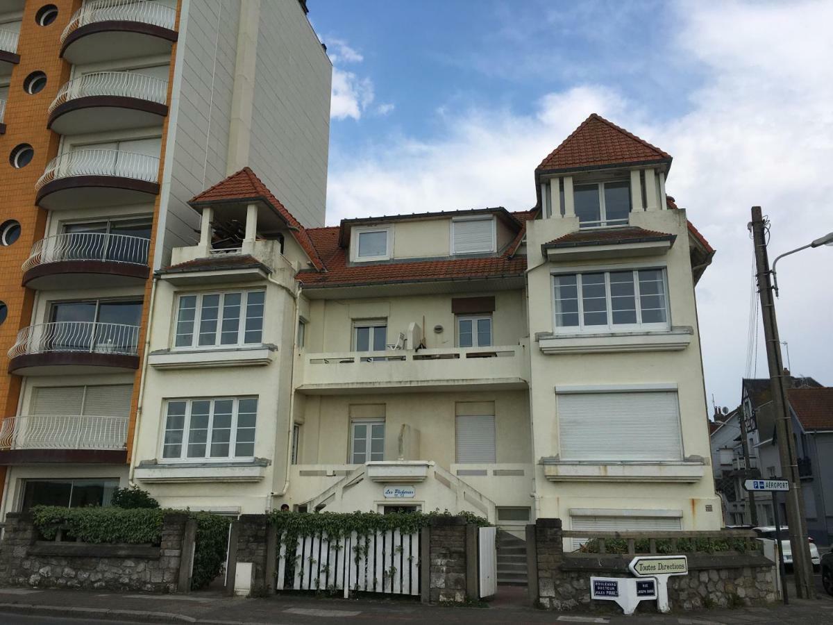 Les Pecheries Le Touquet Kültér fotó